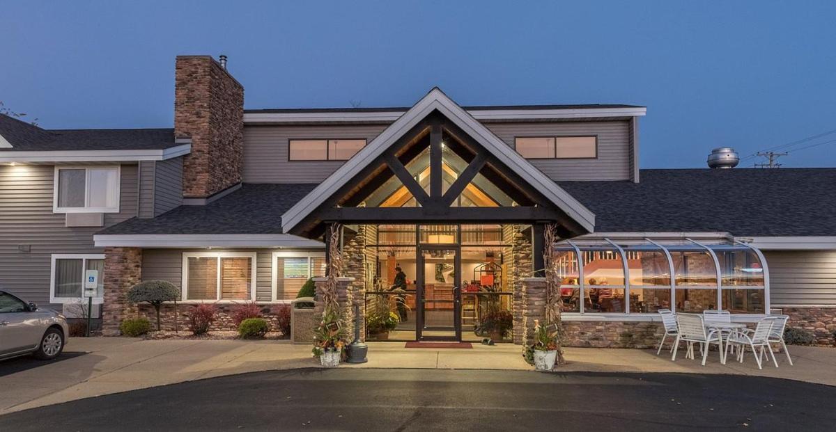 River District Hotel Prairie du Chien Dış mekan fotoğraf