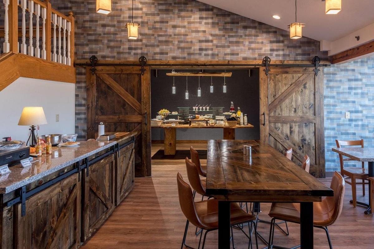 River District Hotel Prairie du Chien Dış mekan fotoğraf