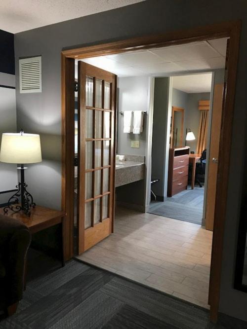 River District Hotel Prairie du Chien Dış mekan fotoğraf